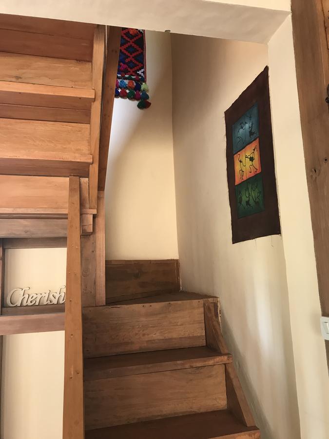 غيلي مينو Meno Madia Bungalows المظهر الخارجي الصورة