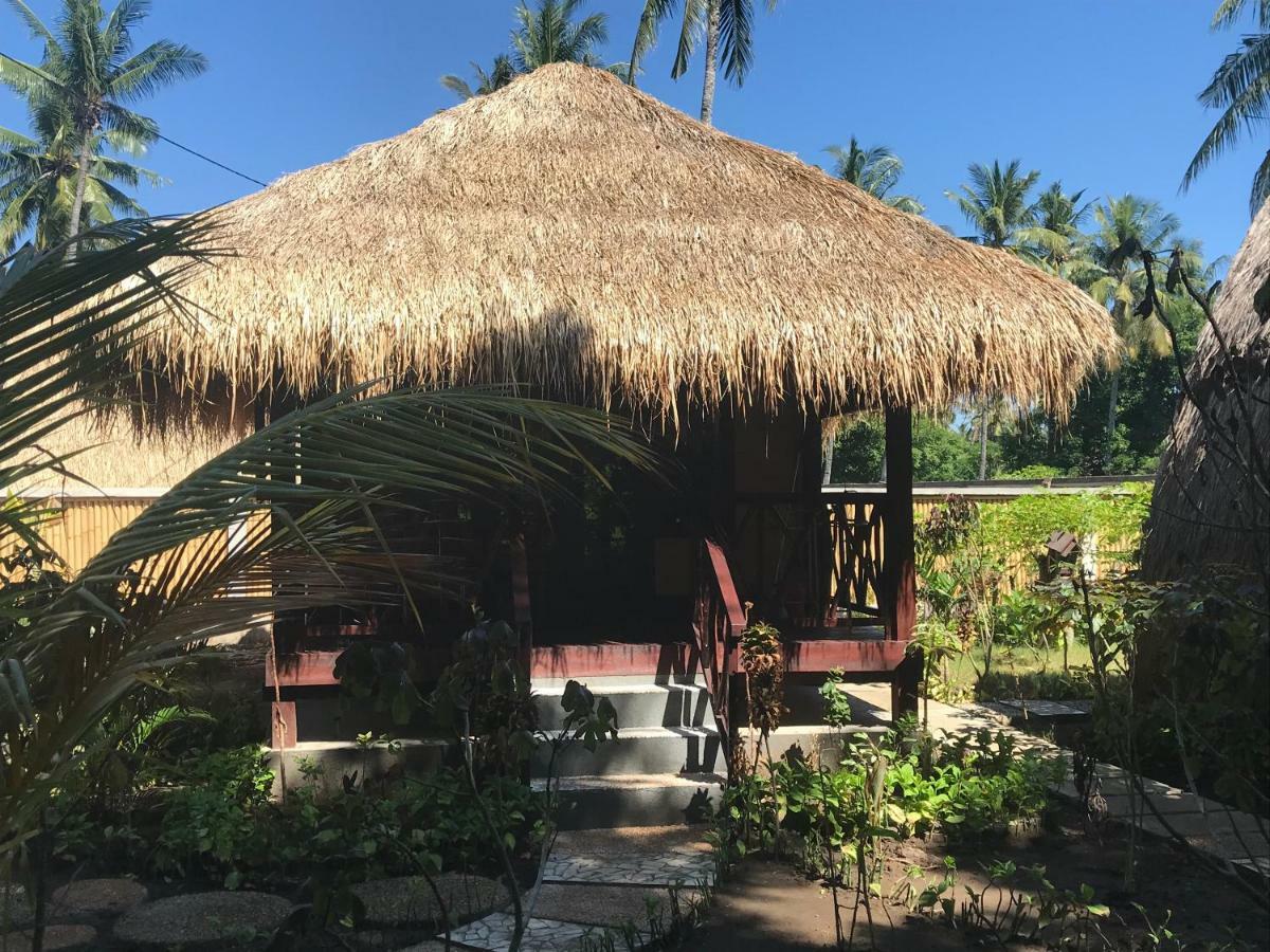 غيلي مينو Meno Madia Bungalows المظهر الخارجي الصورة