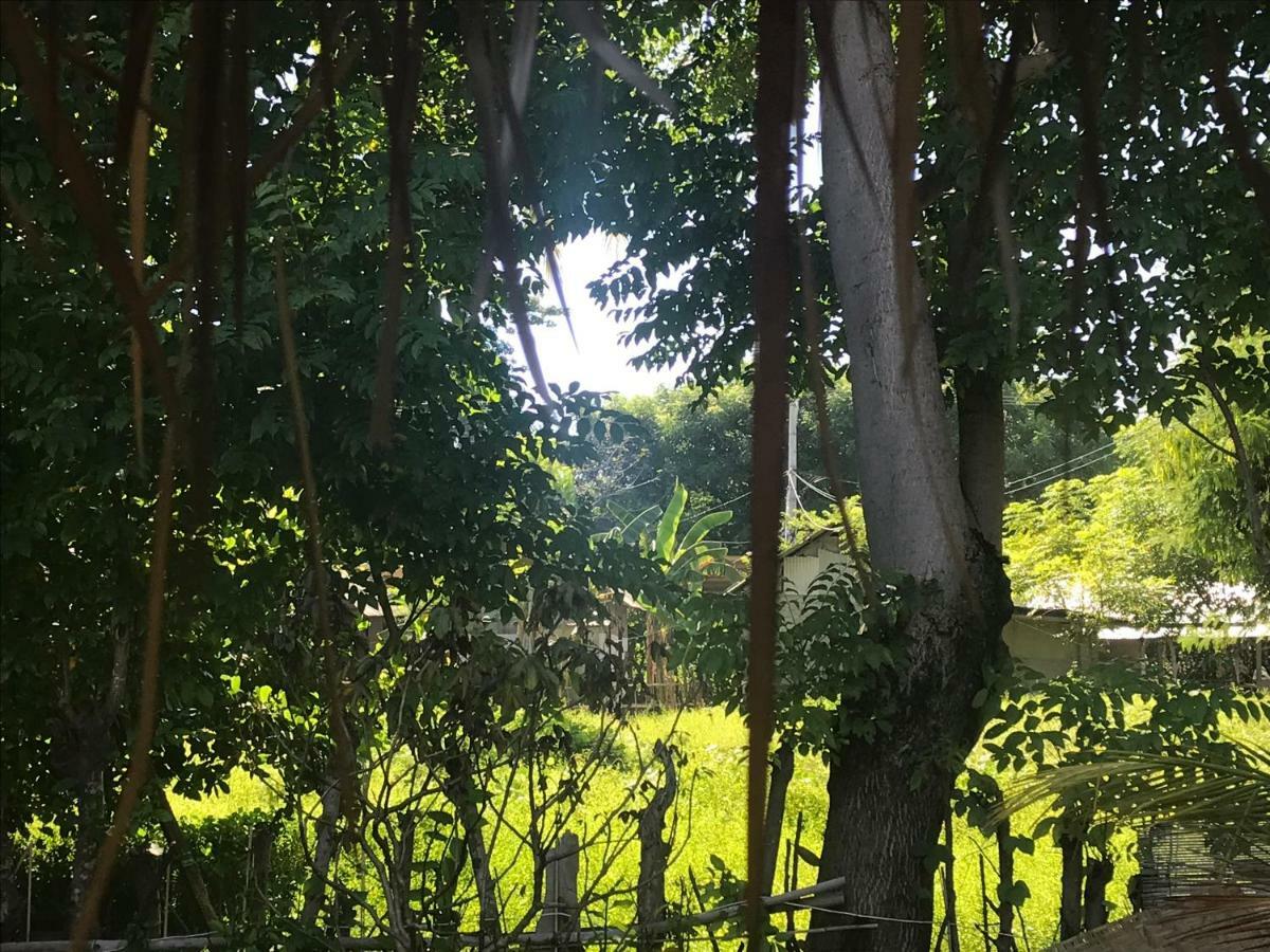 غيلي مينو Meno Madia Bungalows المظهر الخارجي الصورة