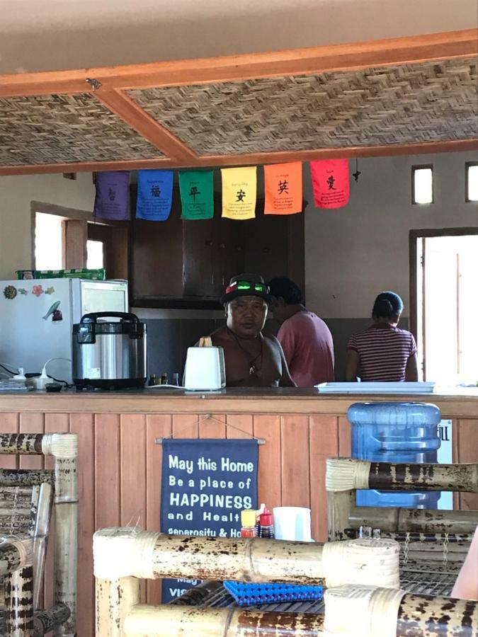 غيلي مينو Meno Madia Bungalows المظهر الخارجي الصورة